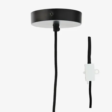 Madam Stoltz Bamboo ceiling lamp