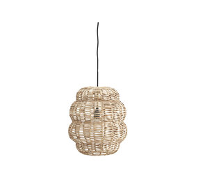 Madam Stoltz Bamboo ceiling lamp