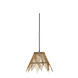 Madam Stoltz Bamboo ceiling lamp
