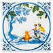 StoryTiles Quality time at the campfire StoryTiles Quality time at the campfire