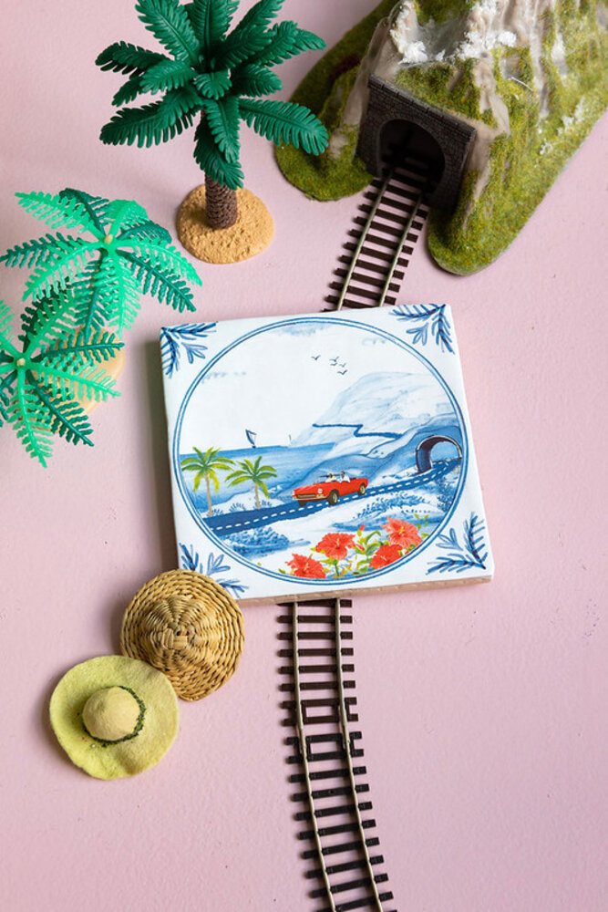 StoryTiles Sunny road trip StoryTiles Sunny road trip