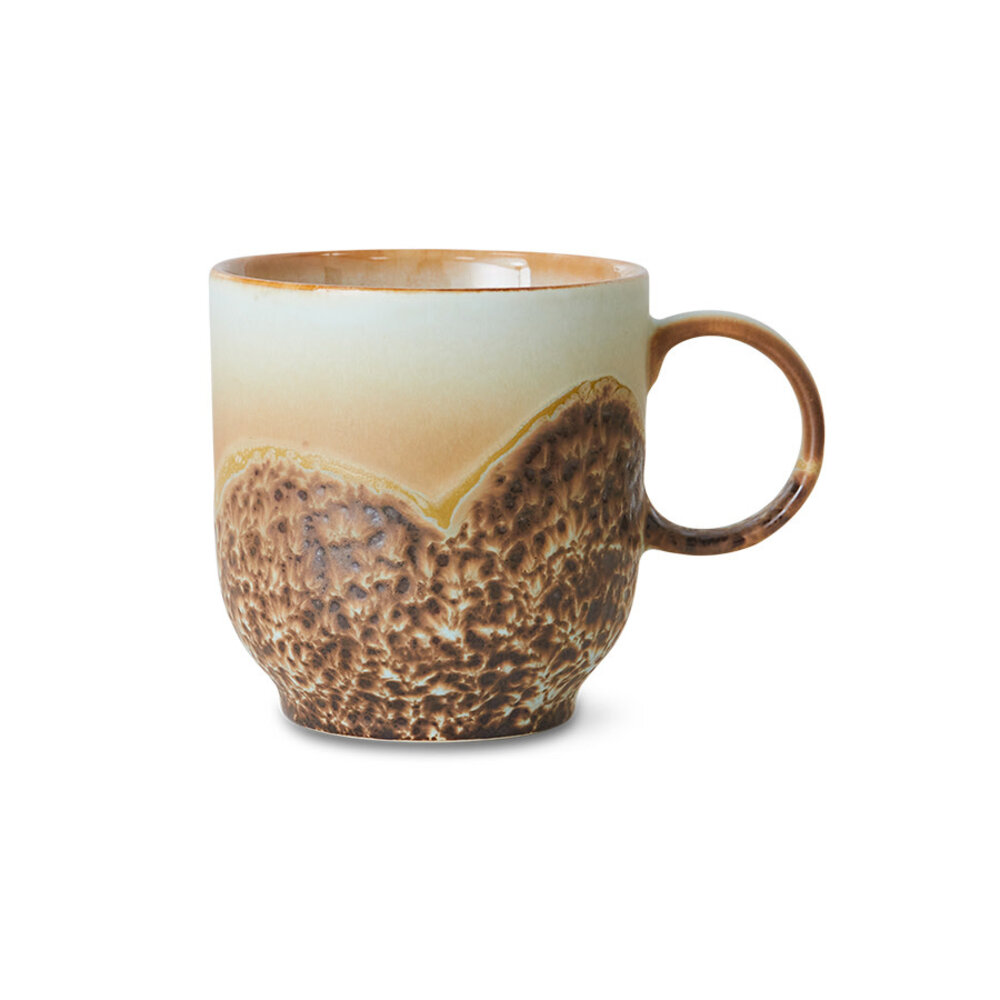 HK Living Café Mug - Shell