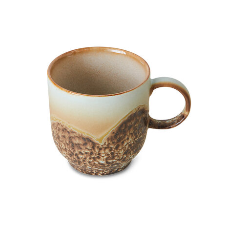 HK Living Café Mug - Shell