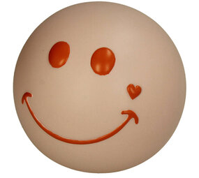 Smiley LED Lamp - Roze