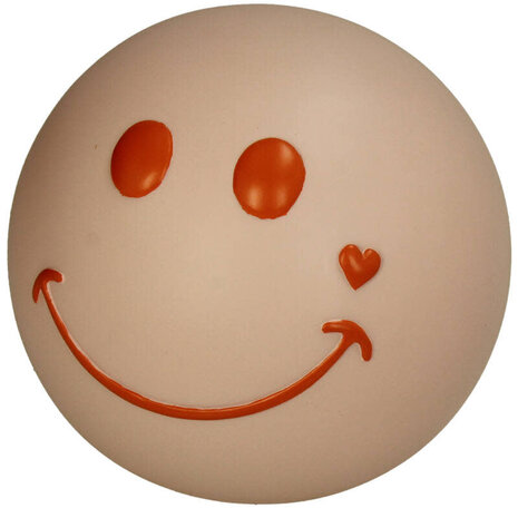 Smiley LED Lamp - Roze