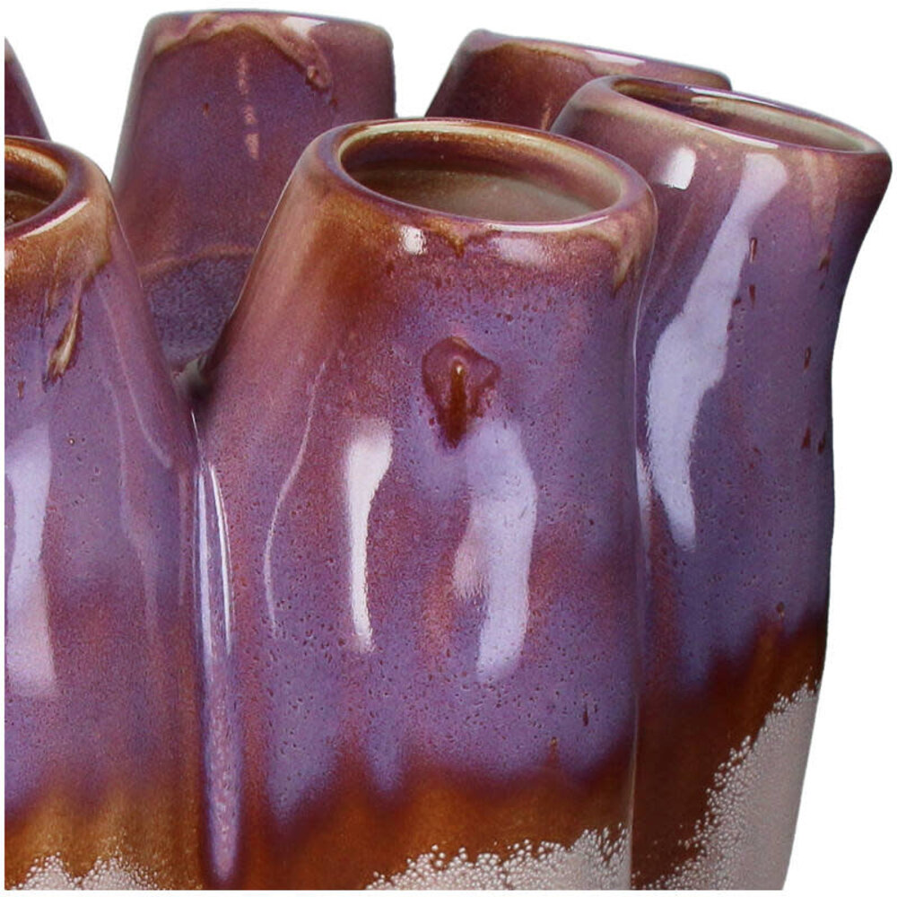Vaas - Paars