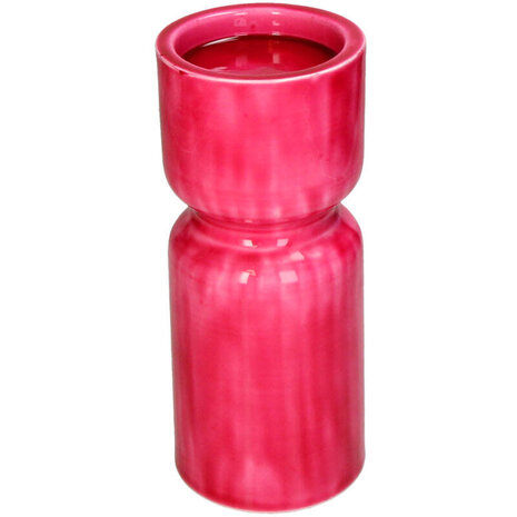 Kandelaar - Roze