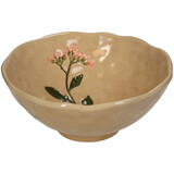 Bowl Roze Bloemetjes