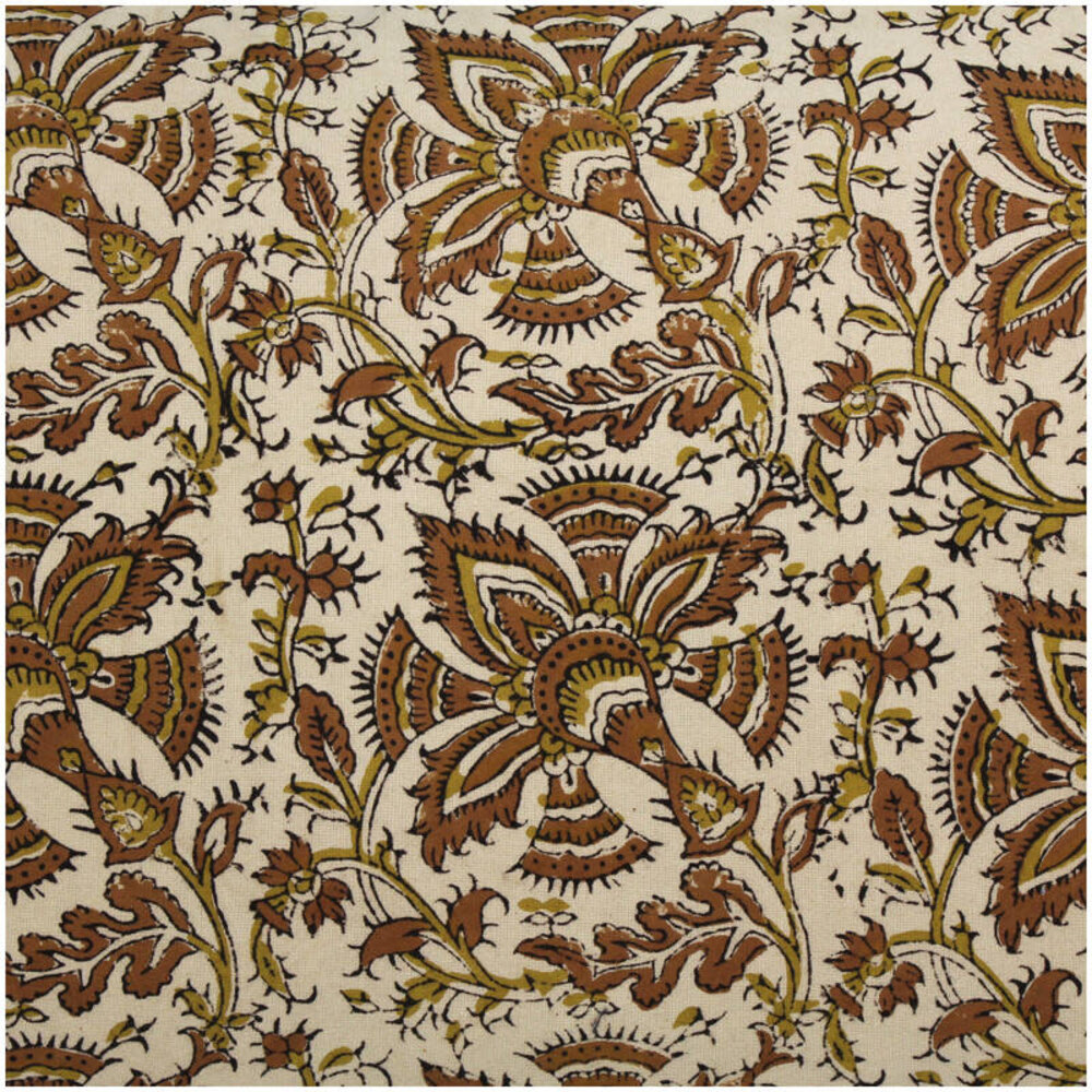 Kussen - Bloemetjes paars Kussen - Bloemetjes paars