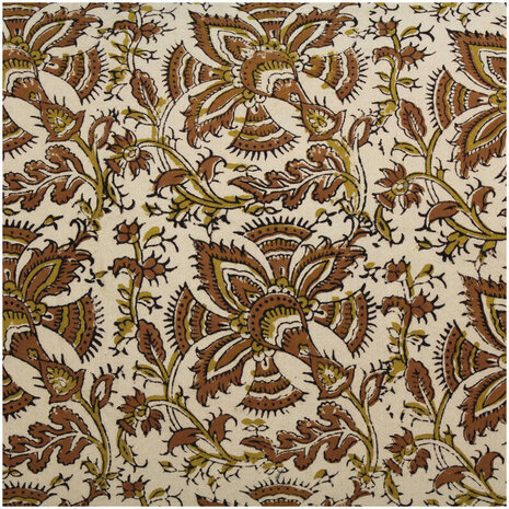 Kussen - Bloemetjes paars Kussen - Bloemetjes paars