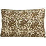 Kussen - Bloemetjes paars Kussen - Bloemetjes paars