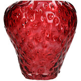 Aardbeivaas Rood Aardbeivaas Rood