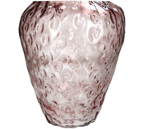 Aardbeivaas Roze Aardbeivaas Roze