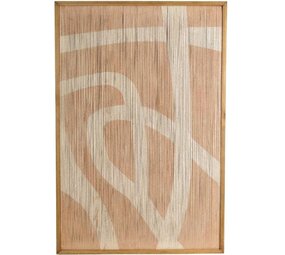 Muurdecoratie Rope Muurdecoratie Rope