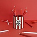 Balvi Pen holder Popcorn