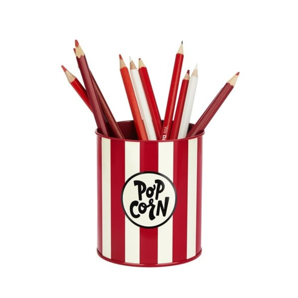 Balvi Pen holder Popcorn