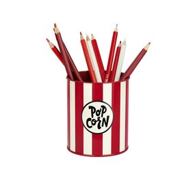 Balvi Pen holder Popcorn