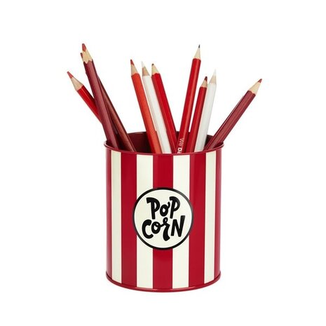 Balvi Pen holder Popcorn