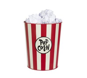 Balvi Wastebasket Popcorn Balvi Wastebasket Popcorn
