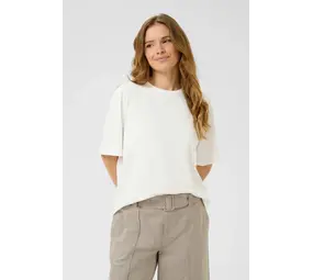 Culture Base Gith ON Tee - Spring Gardenia Culture Base Gith ON Tee - Spring Gardenia