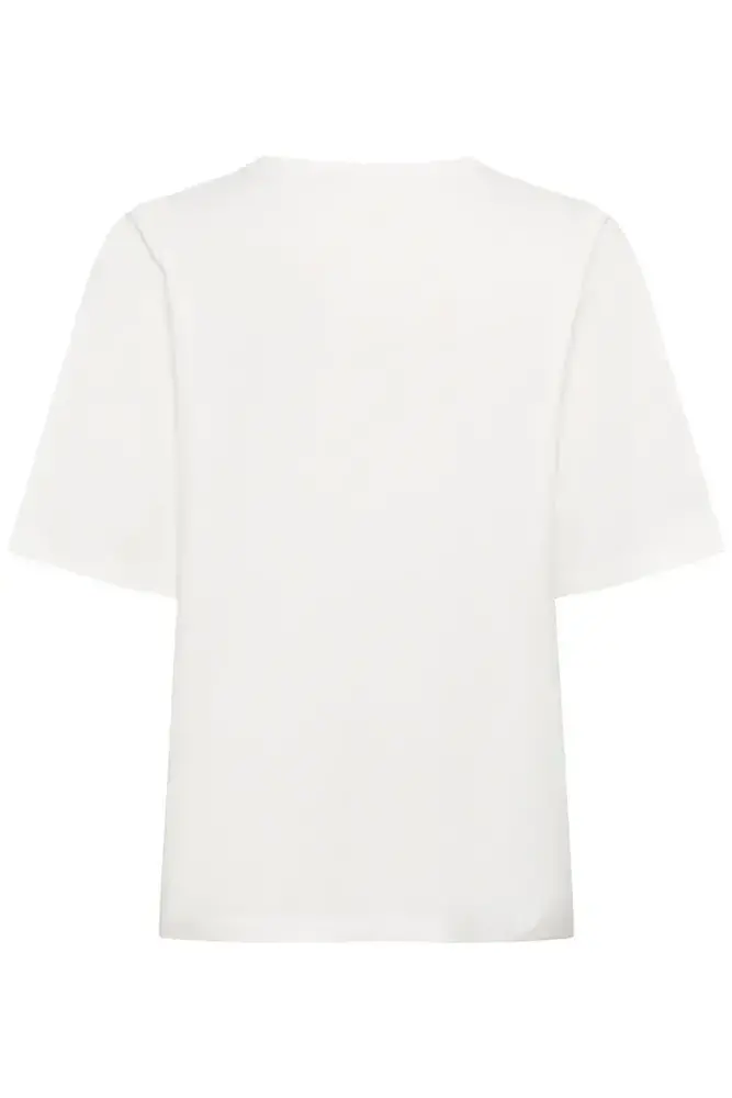 Culture Base Gith ON Tee - Spring Gardenia