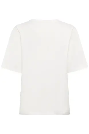 Culture Base Gith ON Tee - Spring Gardenia