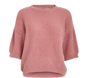 Peppercorn India Knit Tee – Ash Rose Peppercorn India Knit Tee – Ash Rose