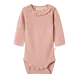 Lil' Atelier Rachel Nis LS Slim Body - Misty Rose Lil' Atelier Rachel Nis LS Slim Body - Misty Rose