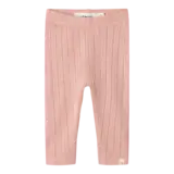 Lil' Atelier Rachel Nis Slim Leggings - Misty Rose