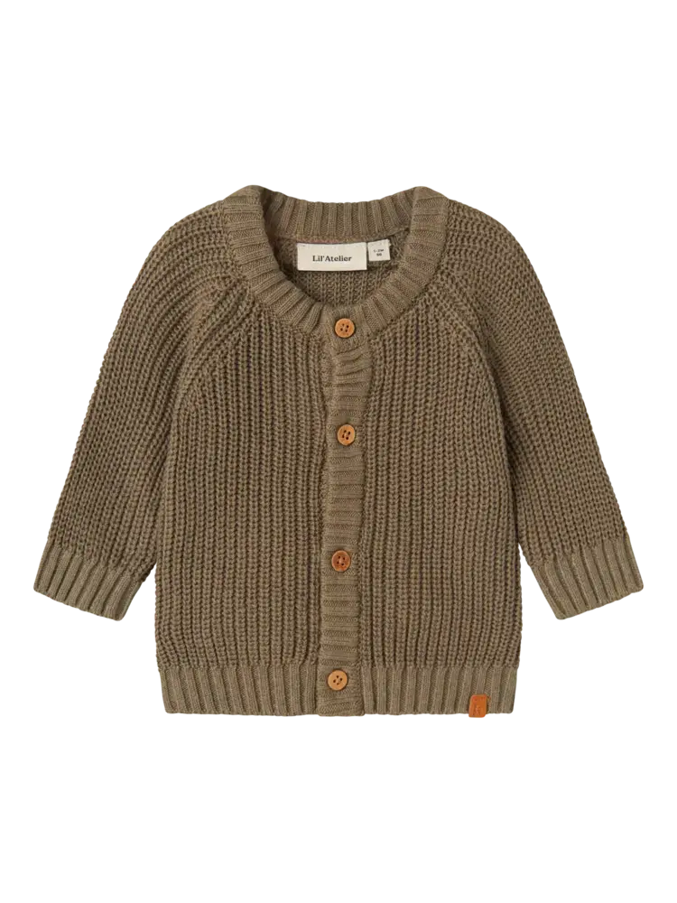 Lil' Atelier Emlen LS Knit Card - Overland Trek Lil' Atelier Emlen LS Knit Card - Overland Trek