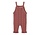 Kajsa Knit Overall - Withered Rose