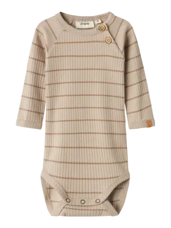 Lil' Atelier Kail LS Slim Body - Pure Cashmere Lil' Atelier Kail LS Slim Body - Pure Cashmere