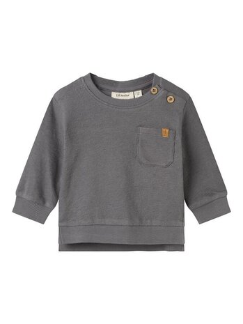 Lil' Atelier Dias Lum LS Sweat - Poppy Seed