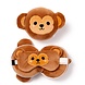 Relaxeazzz Aap Rond Reiskussen & Slaapmasker Relaxeazzz Aap Rond Reiskussen & Slaapmasker