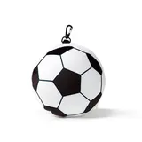 Relaxeazzz Football Rond Reiskussen & Slaapmasker