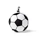 Relaxeazzz Football Rond Reiskussen & Slaapmasker Relaxeazzz Football Rond Reiskussen & Slaapmasker