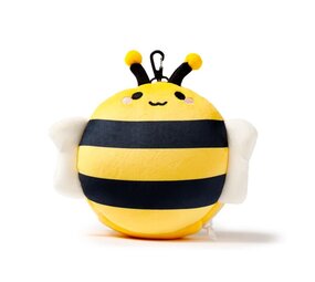 Relaxeazzz Bij Rond Reiskussen & Slaapmasker Relaxeazzz Bij Rond Reiskussen & Slaapmasker