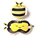 Relaxeazzz Bij Rond Reiskussen & Slaapmasker Relaxeazzz Bij Rond Reiskussen & Slaapmasker