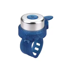 MicroStep MicroStep - Bel glitter blauw MicroStep MicroStep - Bel glitter blauw