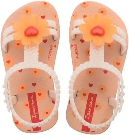 Ipanema Ipanema Daisy Baby - Beige Ipanema Ipanema Daisy Baby - Beige