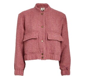 Peppercorn Ivonne Jacket – Ash Rose Melange