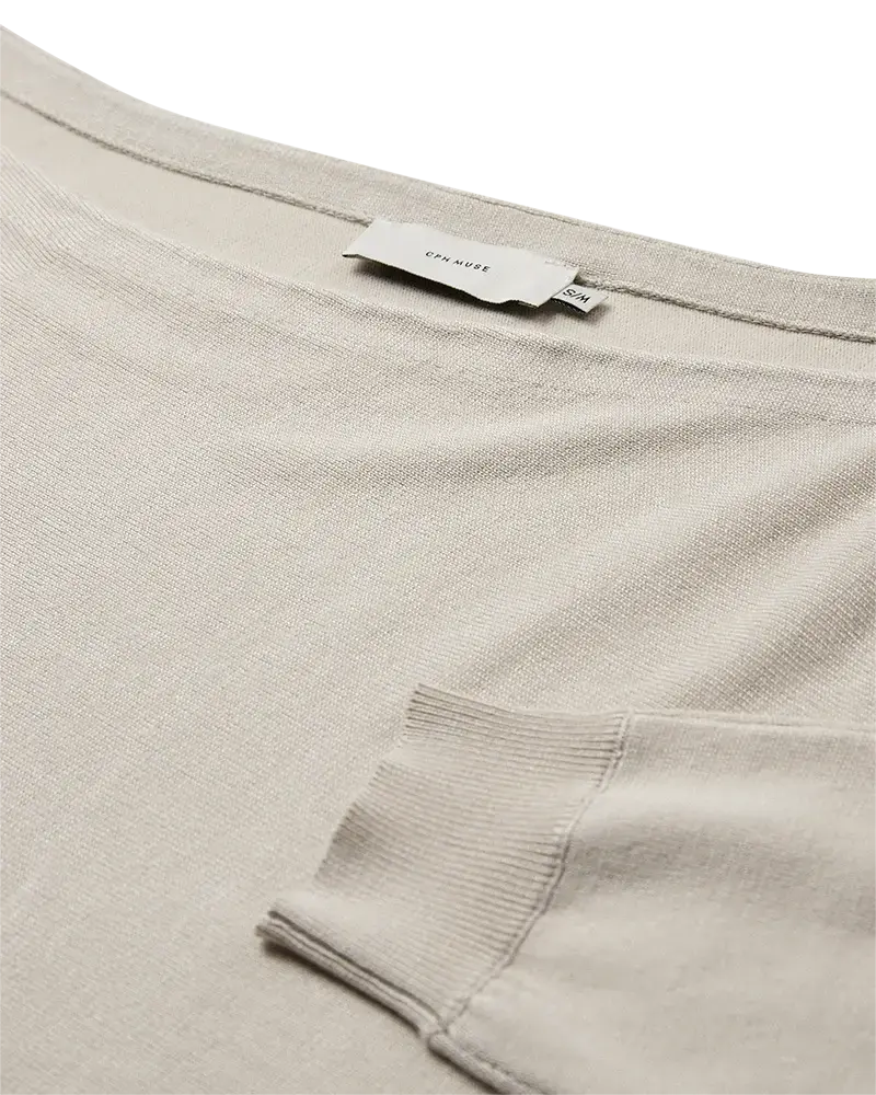 Cph Muse Veran Pullover - Peyote