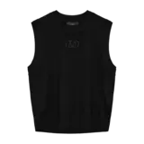 Cph Muse Veran Waistcoat - Black