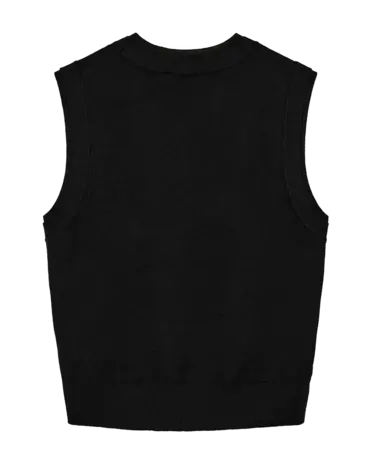 Cph Muse Veran Waistcoat - Black
