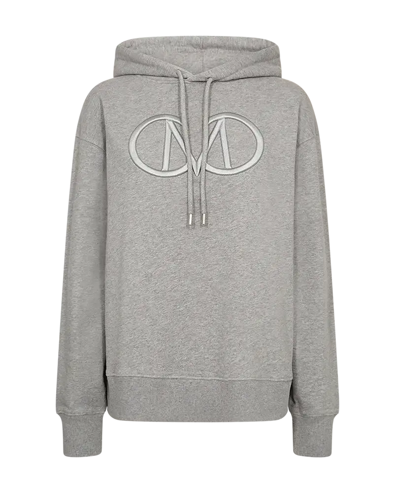 Cph Muse Roco Sweatshirt - Light Grey Melange
