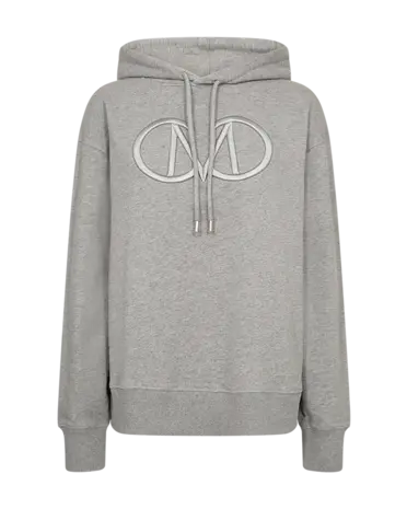 Cph Muse Roco Sweatshirt - Light Grey Melange