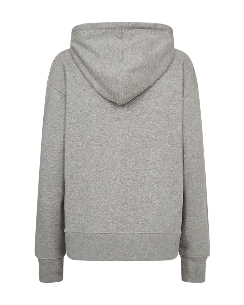 Cph Muse Roco Sweatshirt - Light Grey Melange