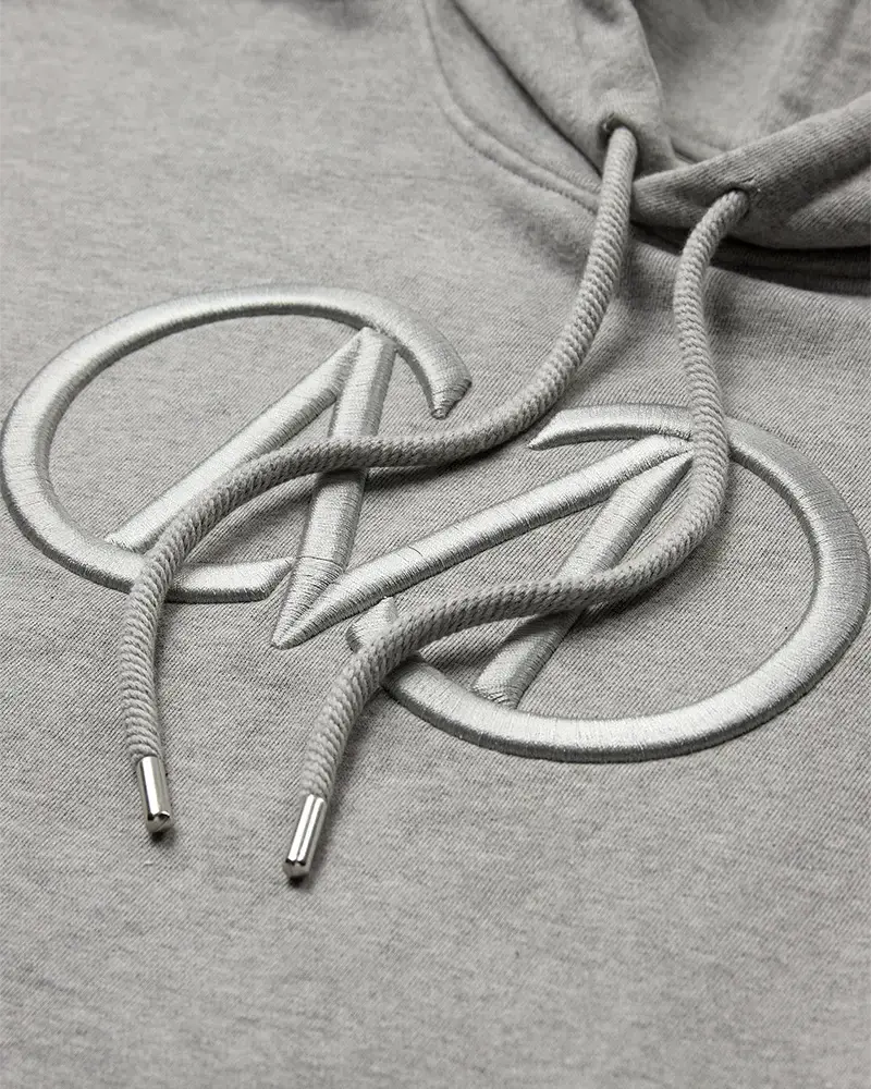 Cph Muse Roco Sweatshirt - Light Grey Melange