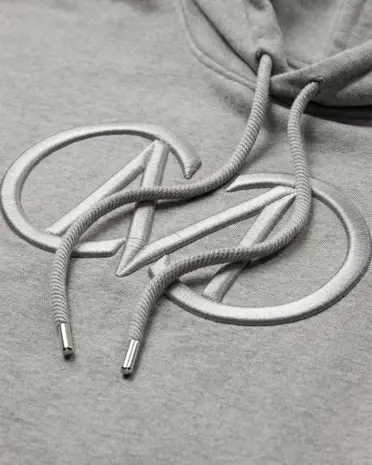 Cph Muse Roco Sweatshirt - Light Grey Melange