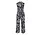 Guto Jumpsuit – Black/Flower